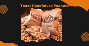 Texas Roadhouse Peanuts