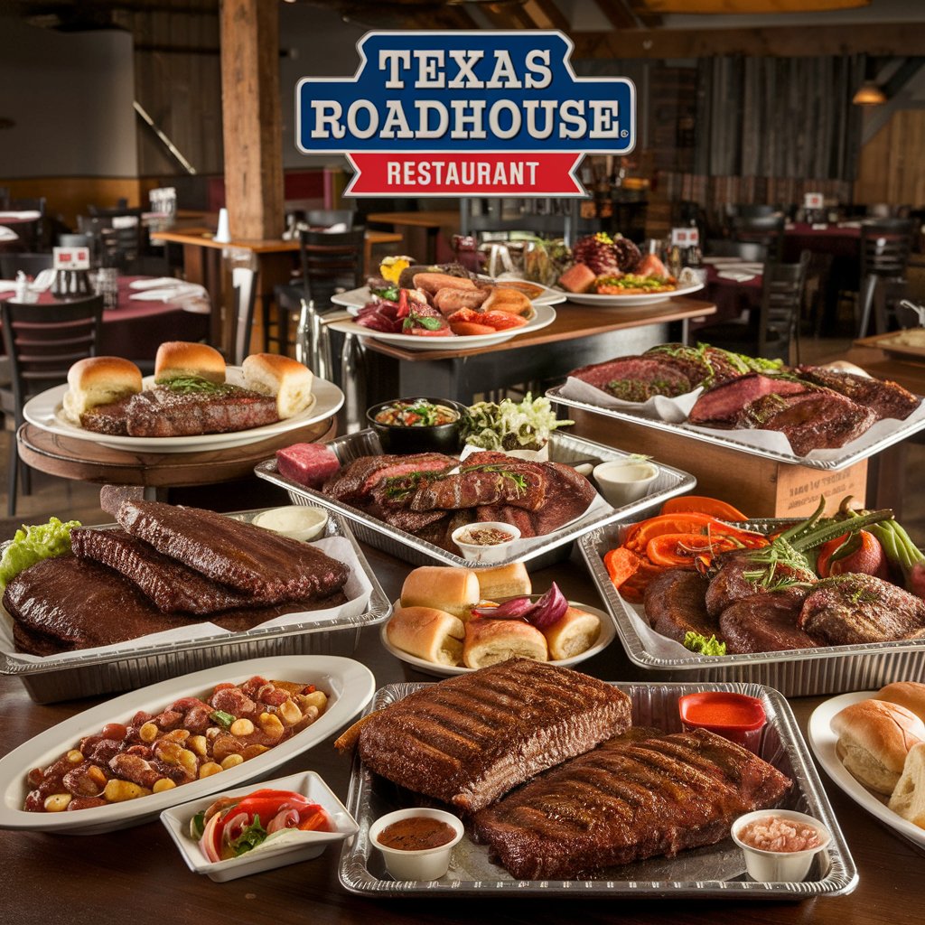 Texas Roadhouse Catering